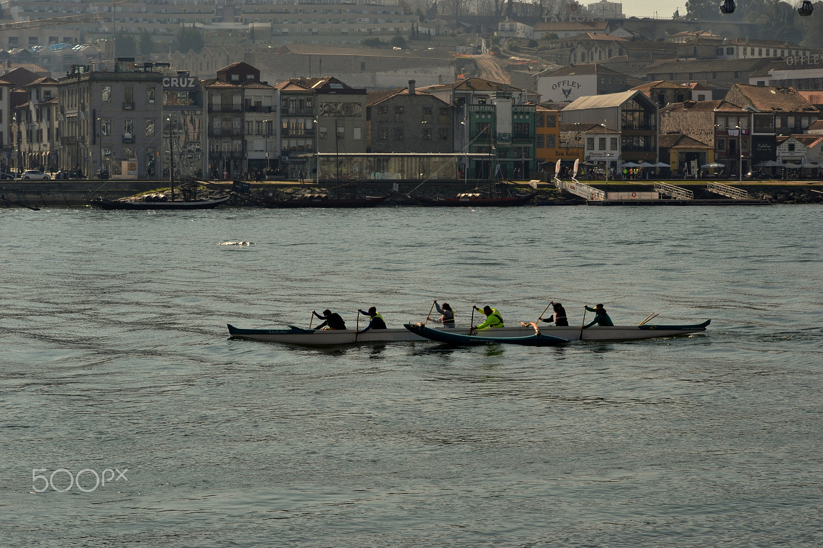 Nikon D3100 sample photo. Douro river photography