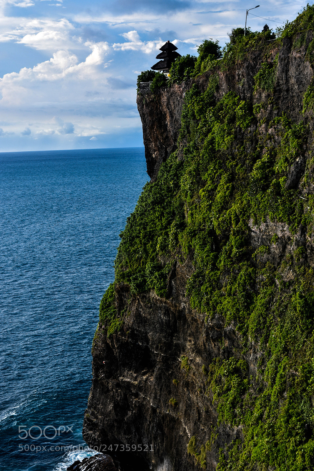 Nikon D7200 sample photo. Cliff overlook photography