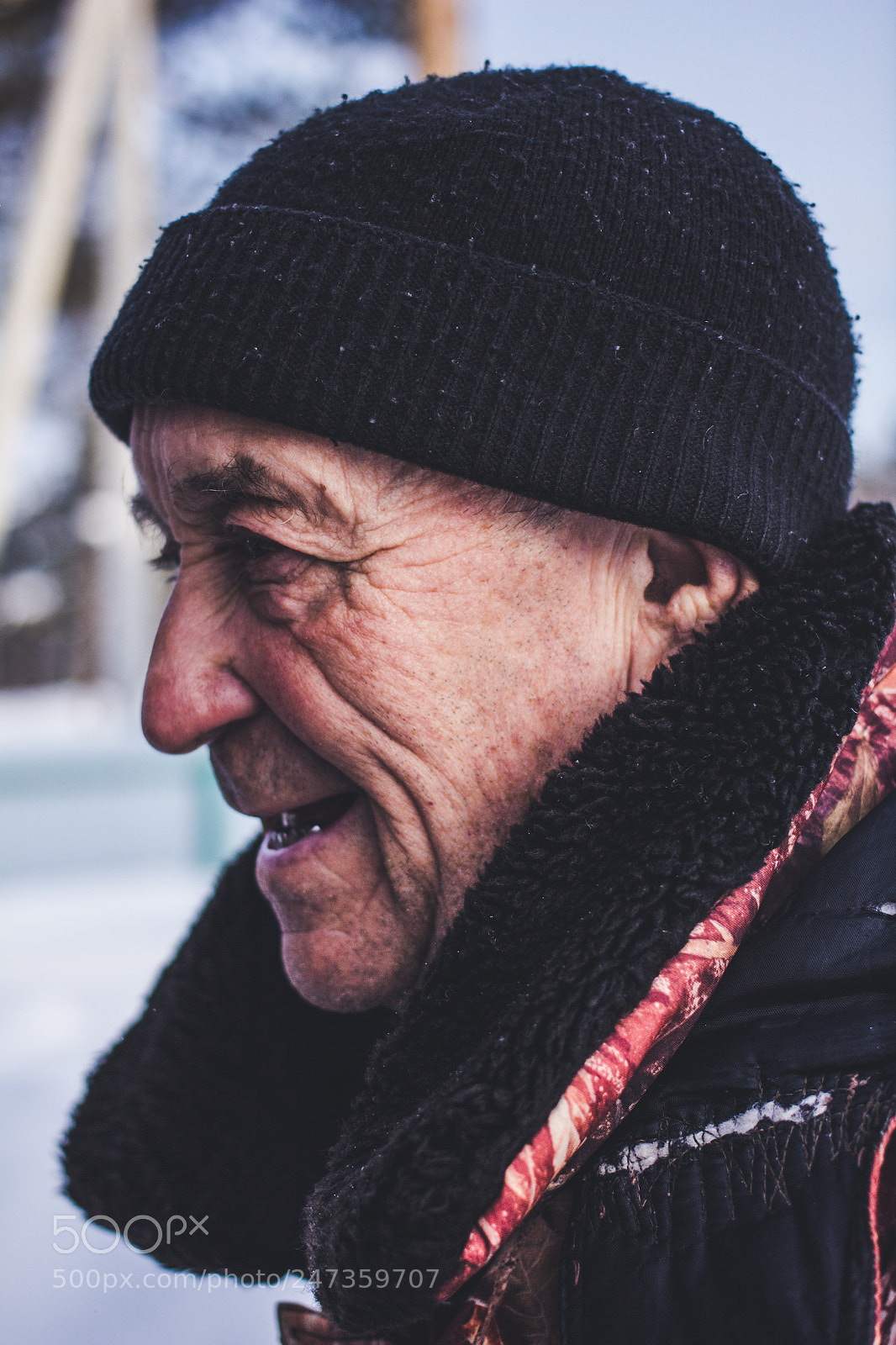 Canon EOS 60D sample photo. Grandpa photography