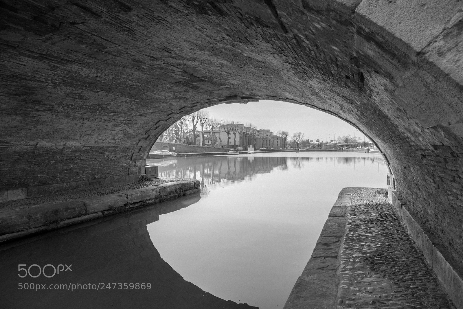 Nikon D800 sample photo. Port de l'embouchure photography