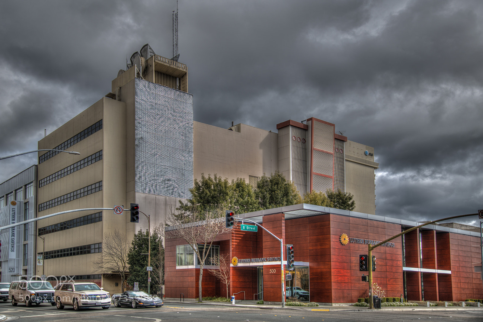 Nikon D850 sample photo. Downtown santa rosa photography