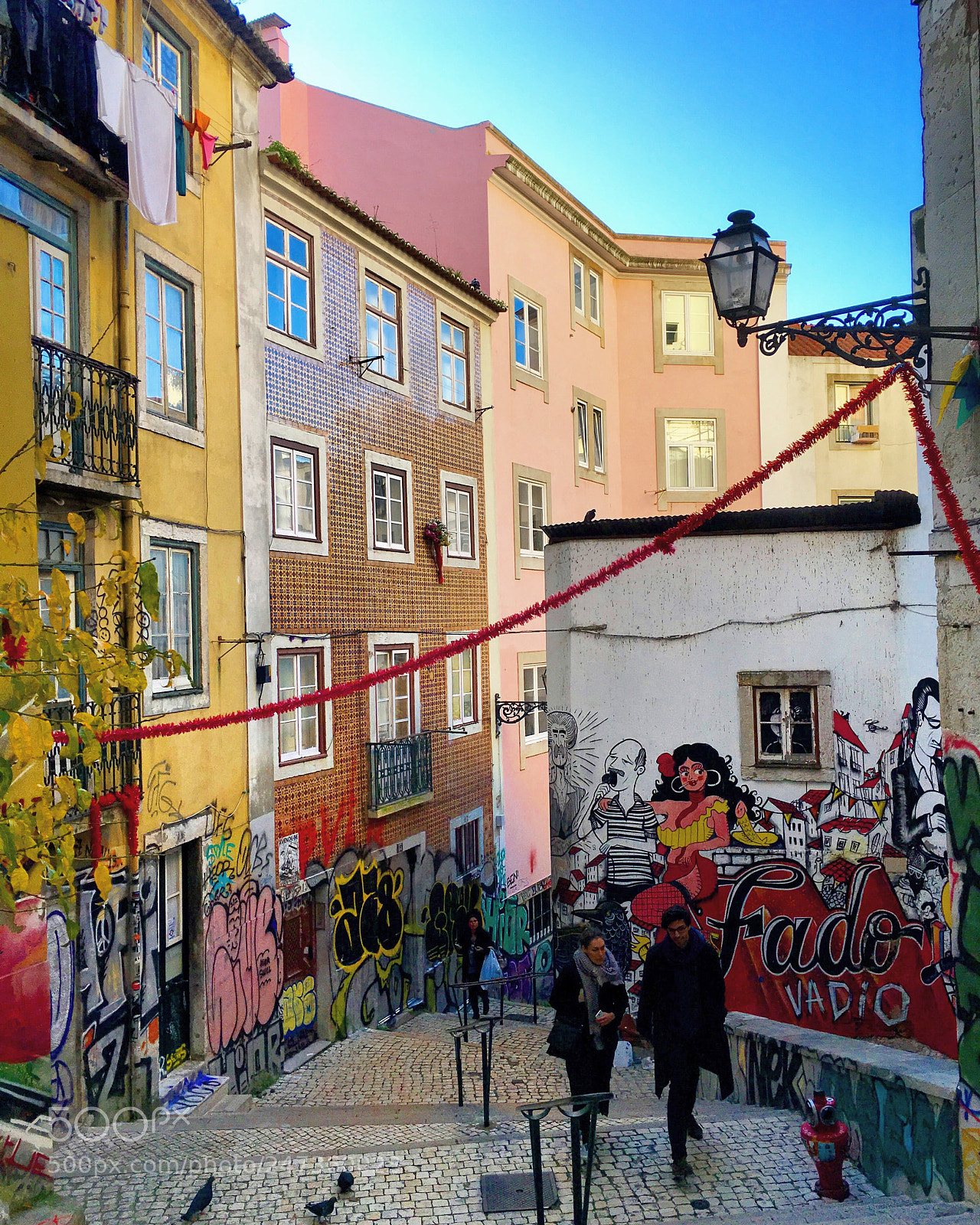 Apple iPhone 6s Plus sample photo. Hidden treasure (lisbon, portugal) photography