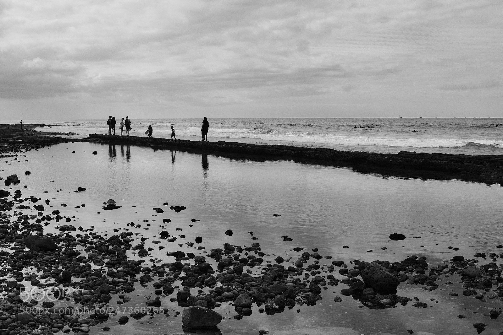Fujifilm X100F sample photo. Tenerife photography