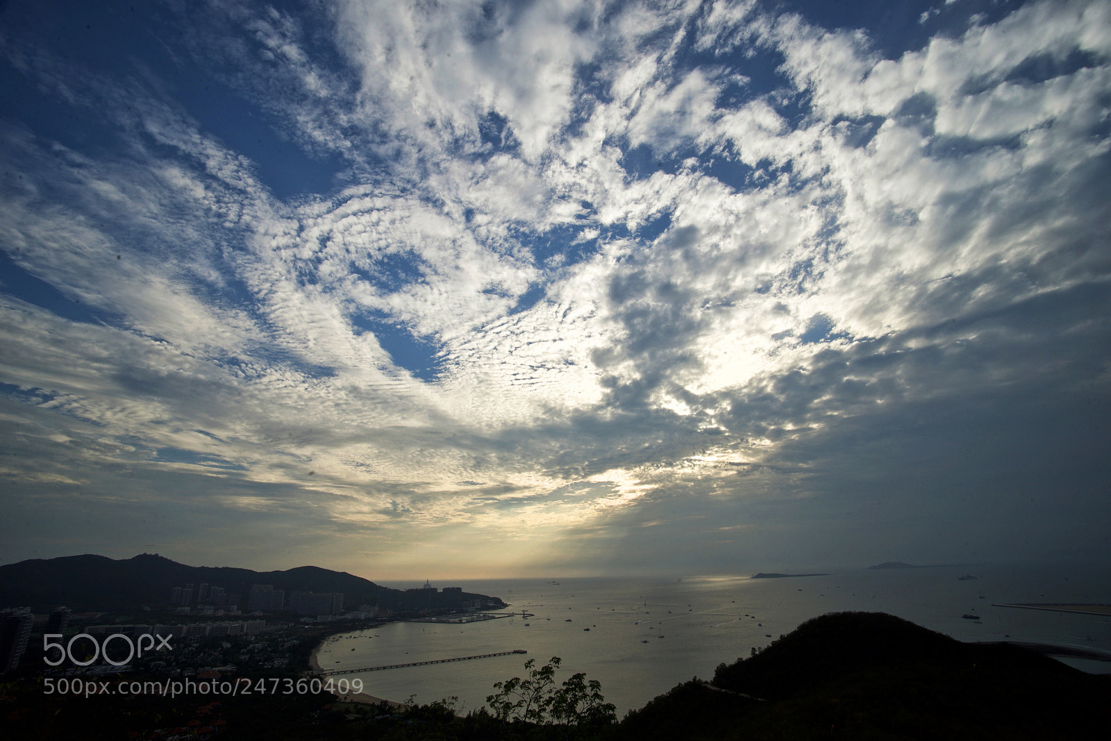 Nikon D610 sample photo. At the peak of photography