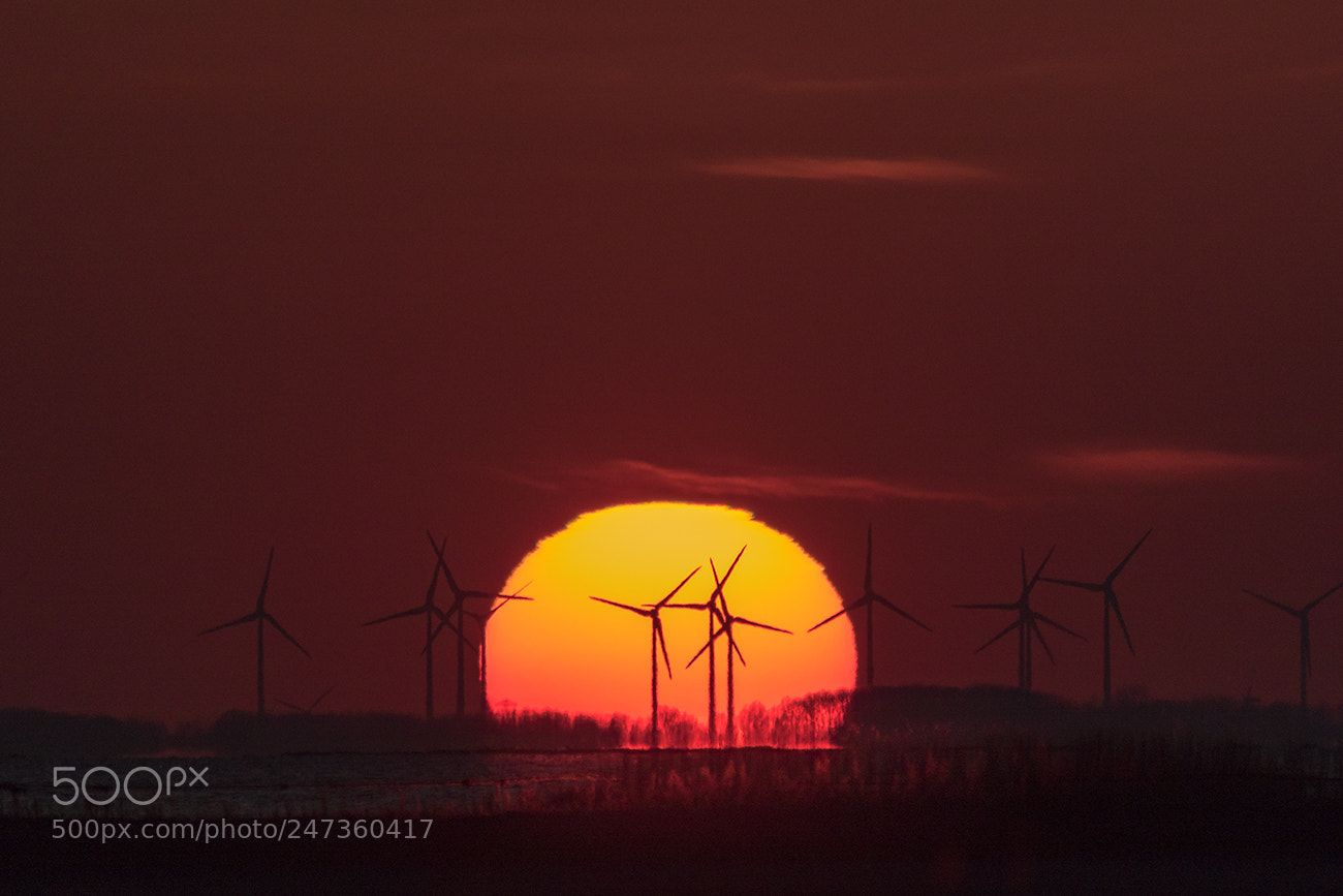 Canon EOS 7D Mark II sample photo. Energy photography