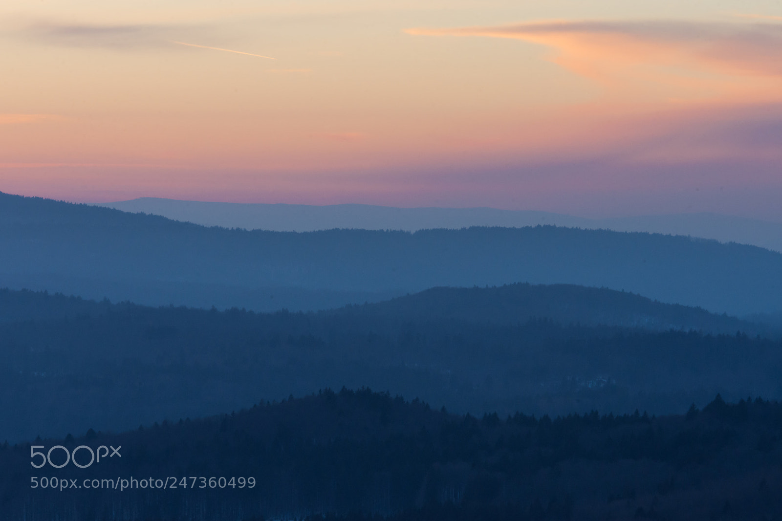 Nikon D7200 sample photo. Sunset photography