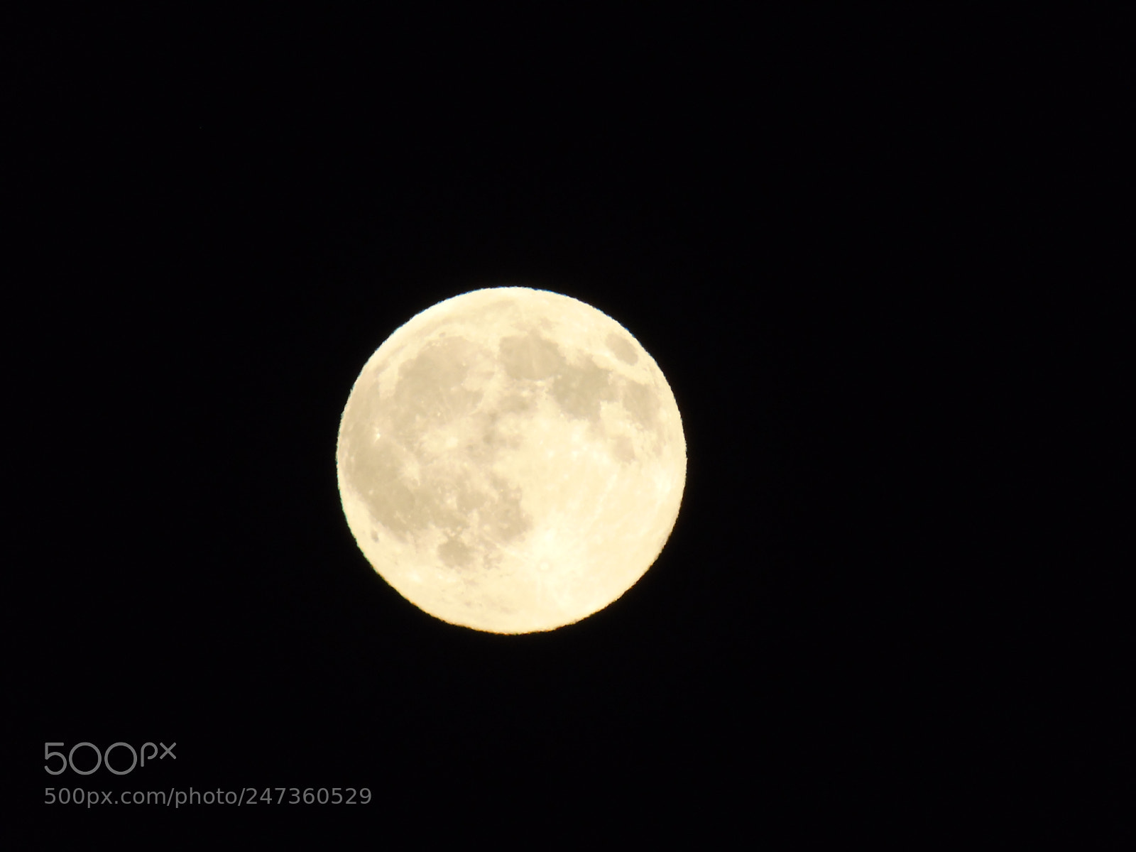 Sony Cyber-shot DSC-H400 sample photo. Full moon photography
