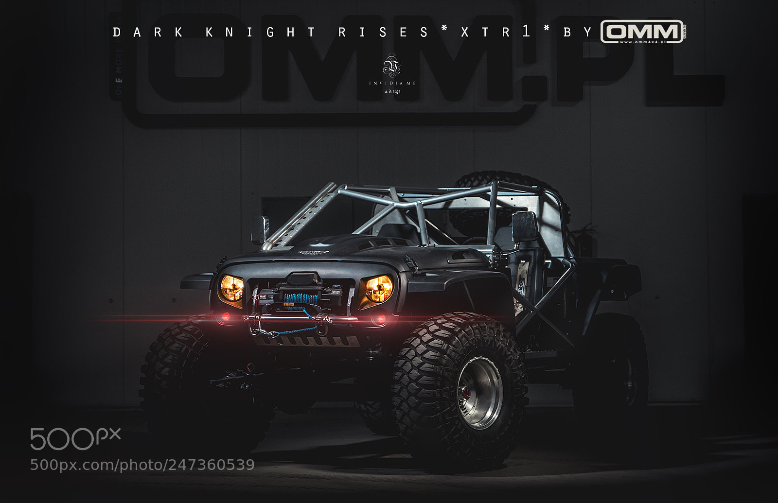 Canon EOS 7D Mark II sample photo. Xtr 1 by omm photography