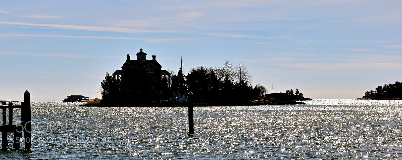 Nikon D5500 sample photo. Thimble islands photography