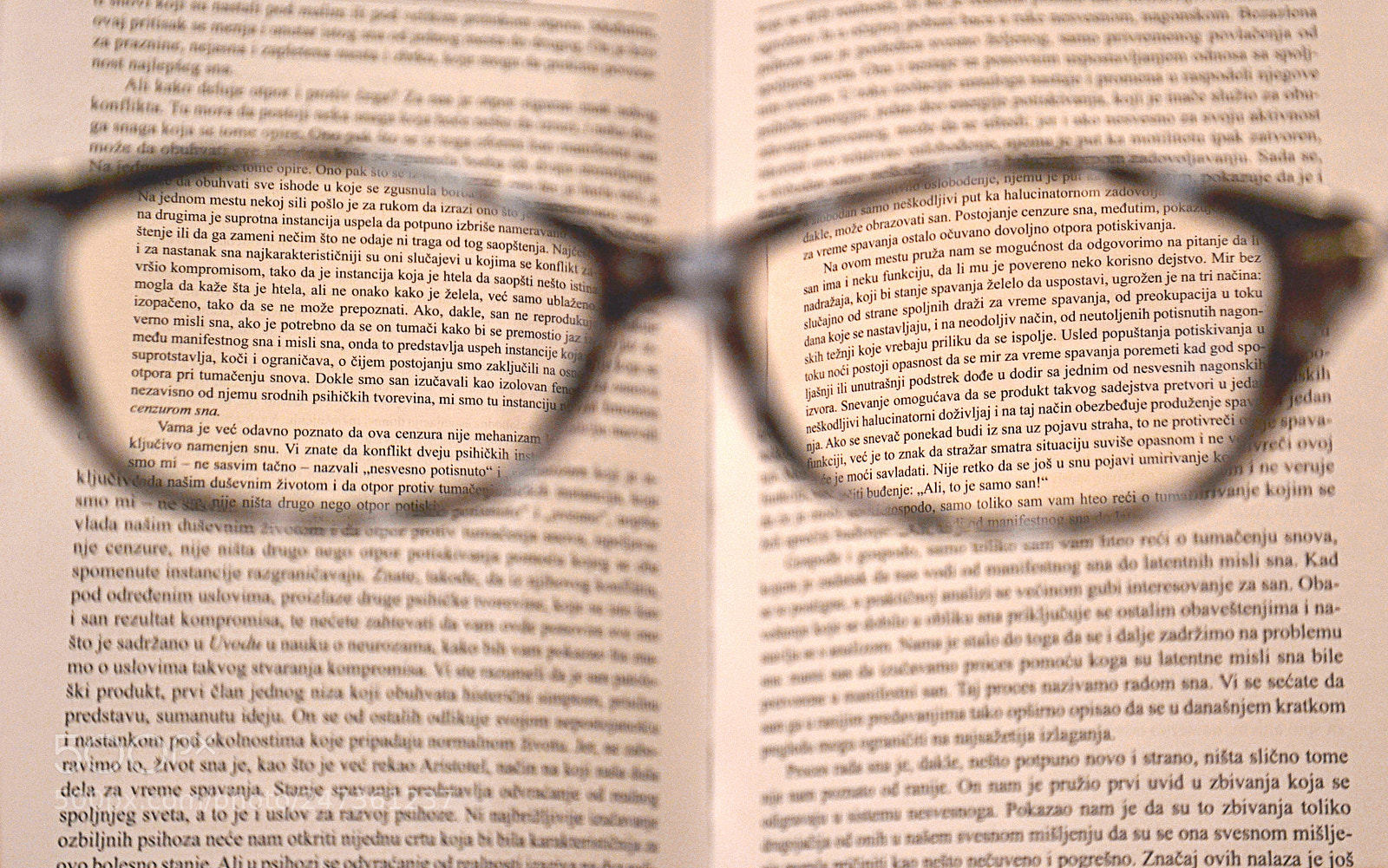 Nikon D3100 sample photo. Reading freud photography