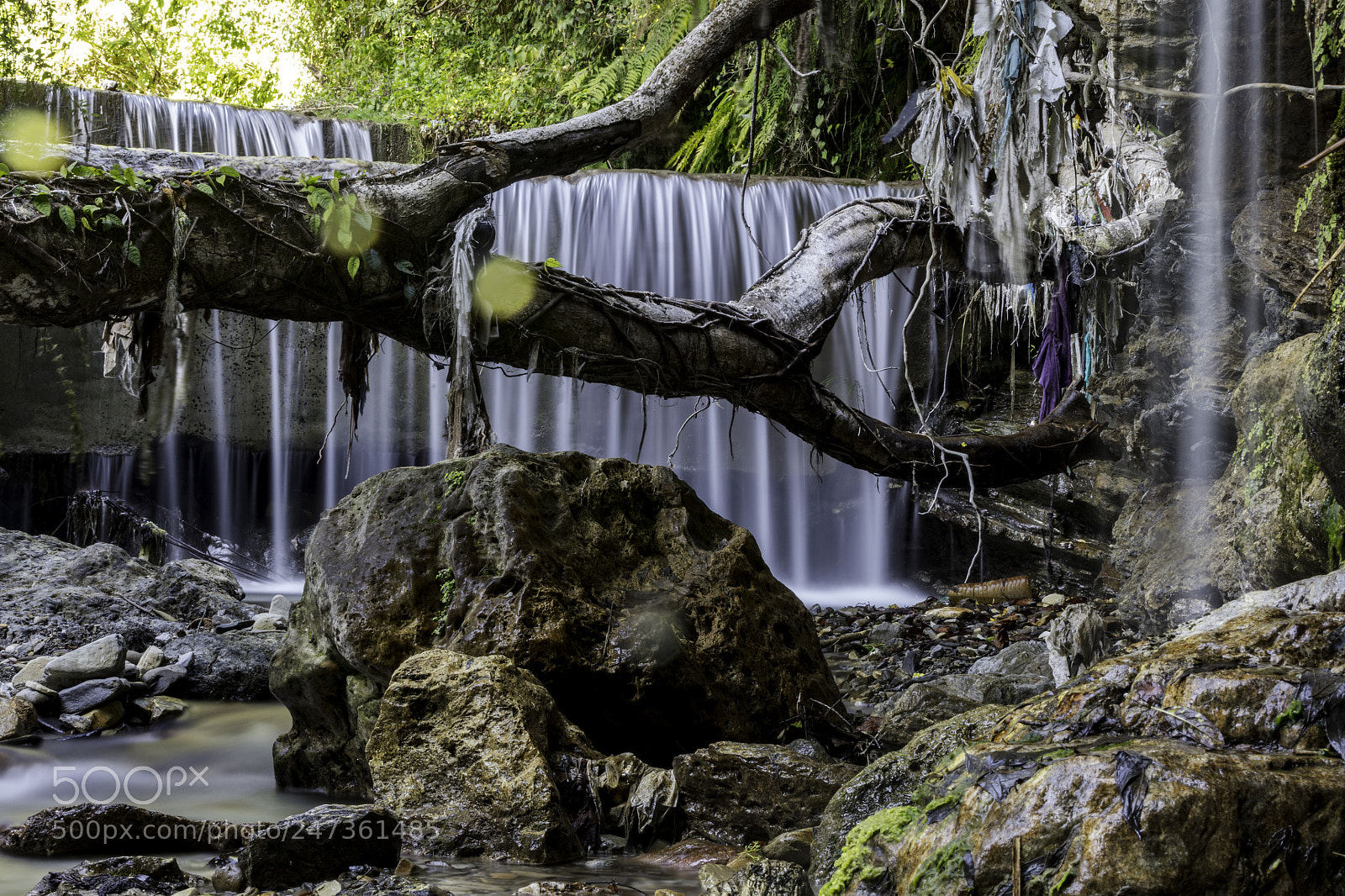 Canon EOS 5DS R sample photo. Waterfall 01 photography