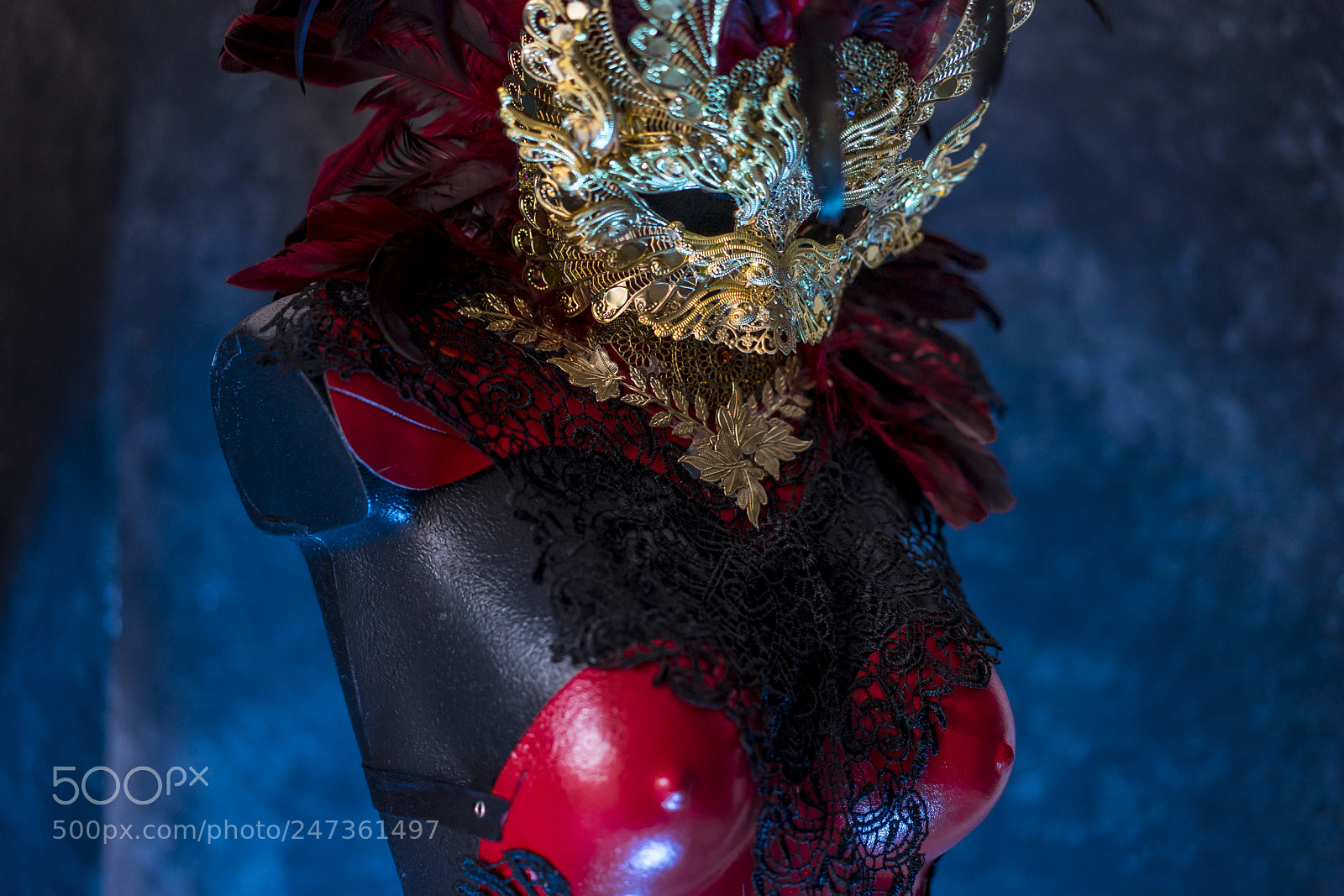 Sony a7 sample photo. Masquerade party venetian red photography