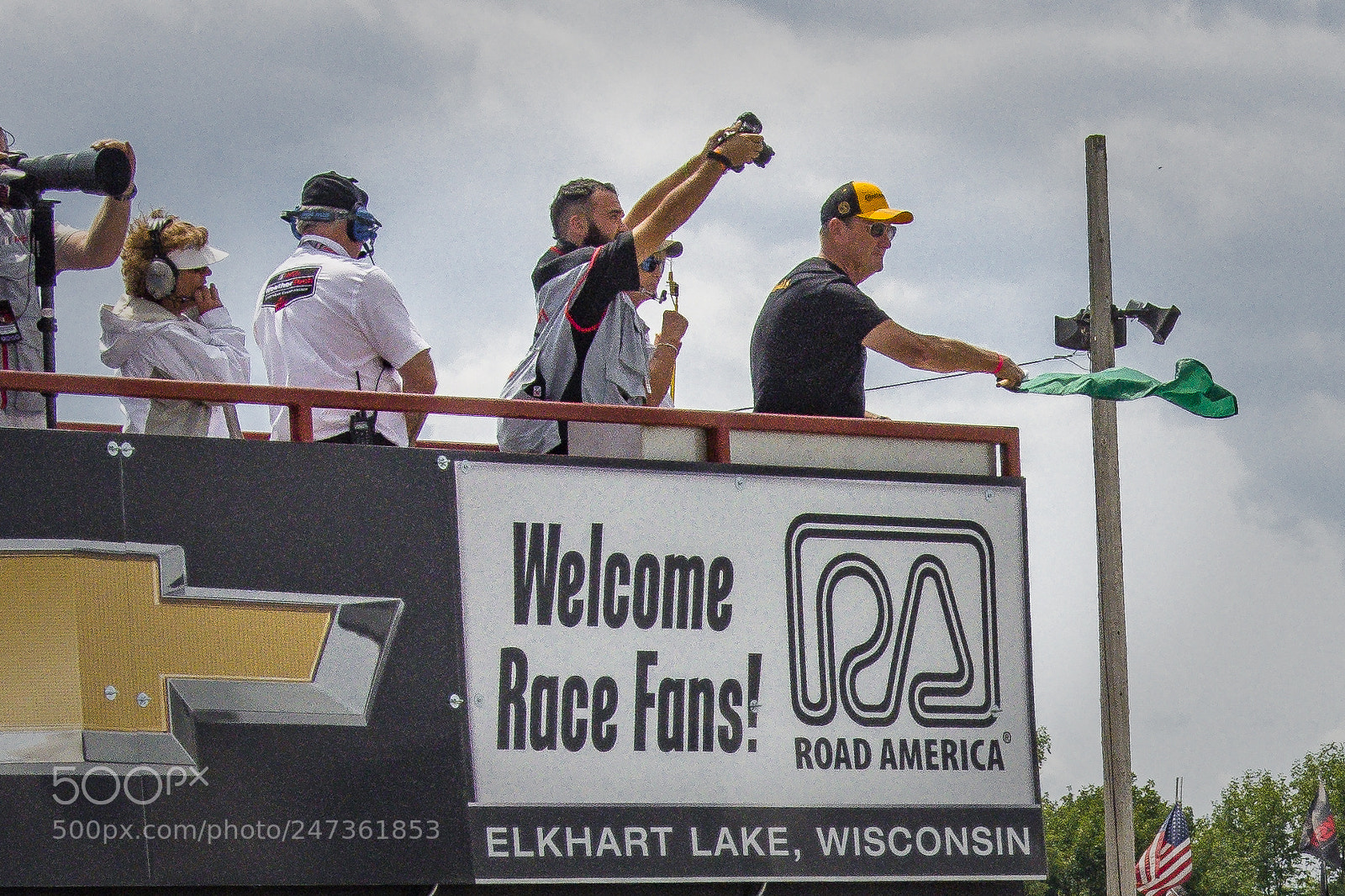 Nikon D7200 sample photo. Road america imsa photography