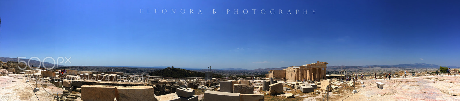 Apple iPhone 6 sample photo. Erechtheion. photography