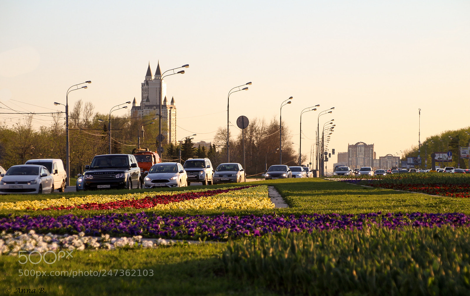 Canon EOS 700D (EOS Rebel T5i / EOS Kiss X7i) sample photo. Legendary moscow photography