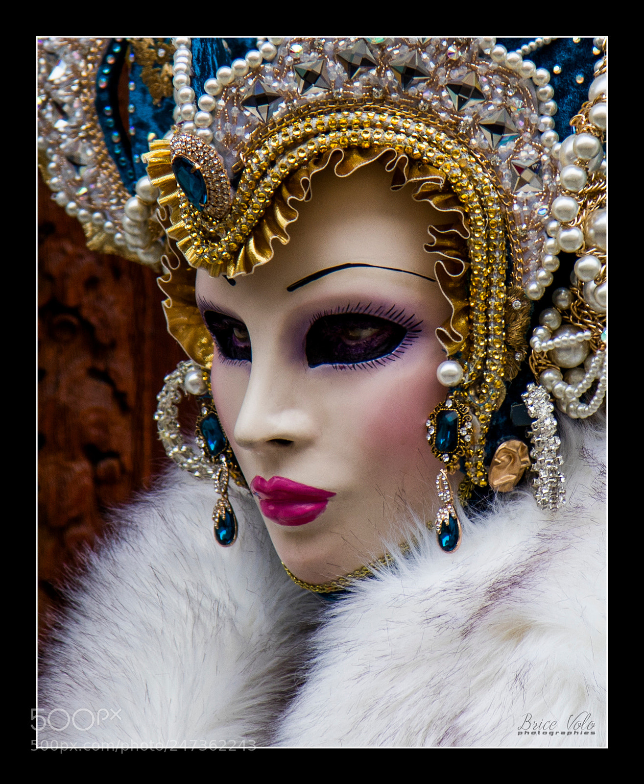 Canon EOS 5DS sample photo. The mask photography