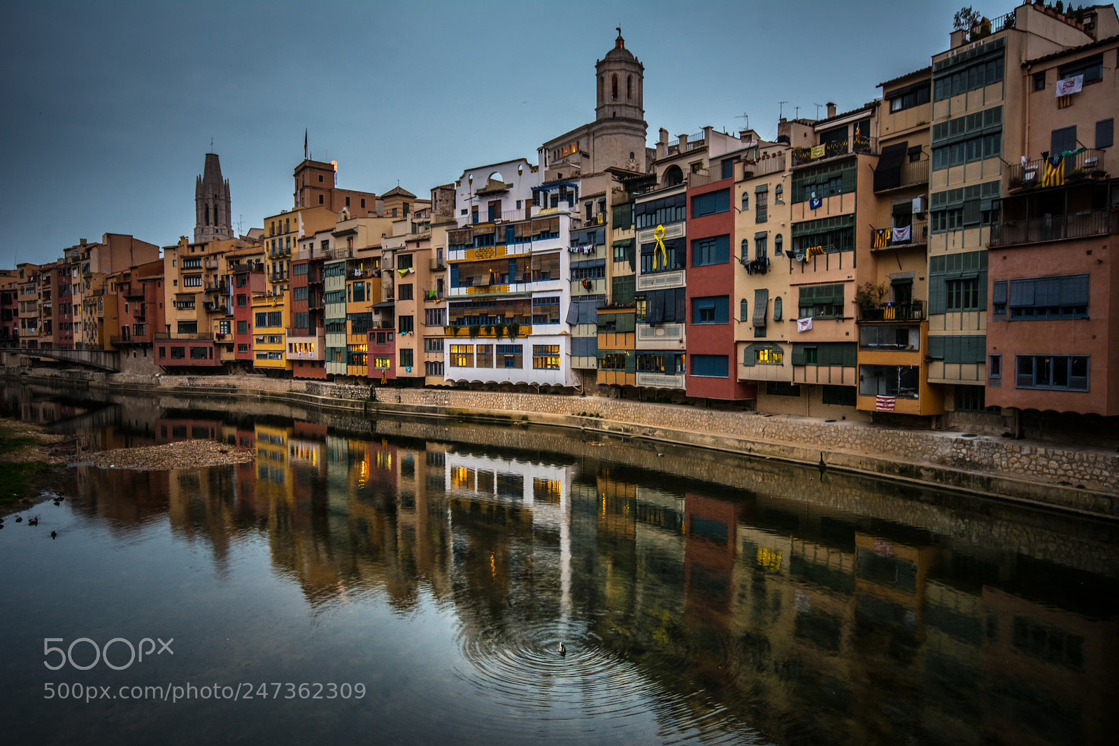 Nikon D7100 sample photo. Colors in the river photography