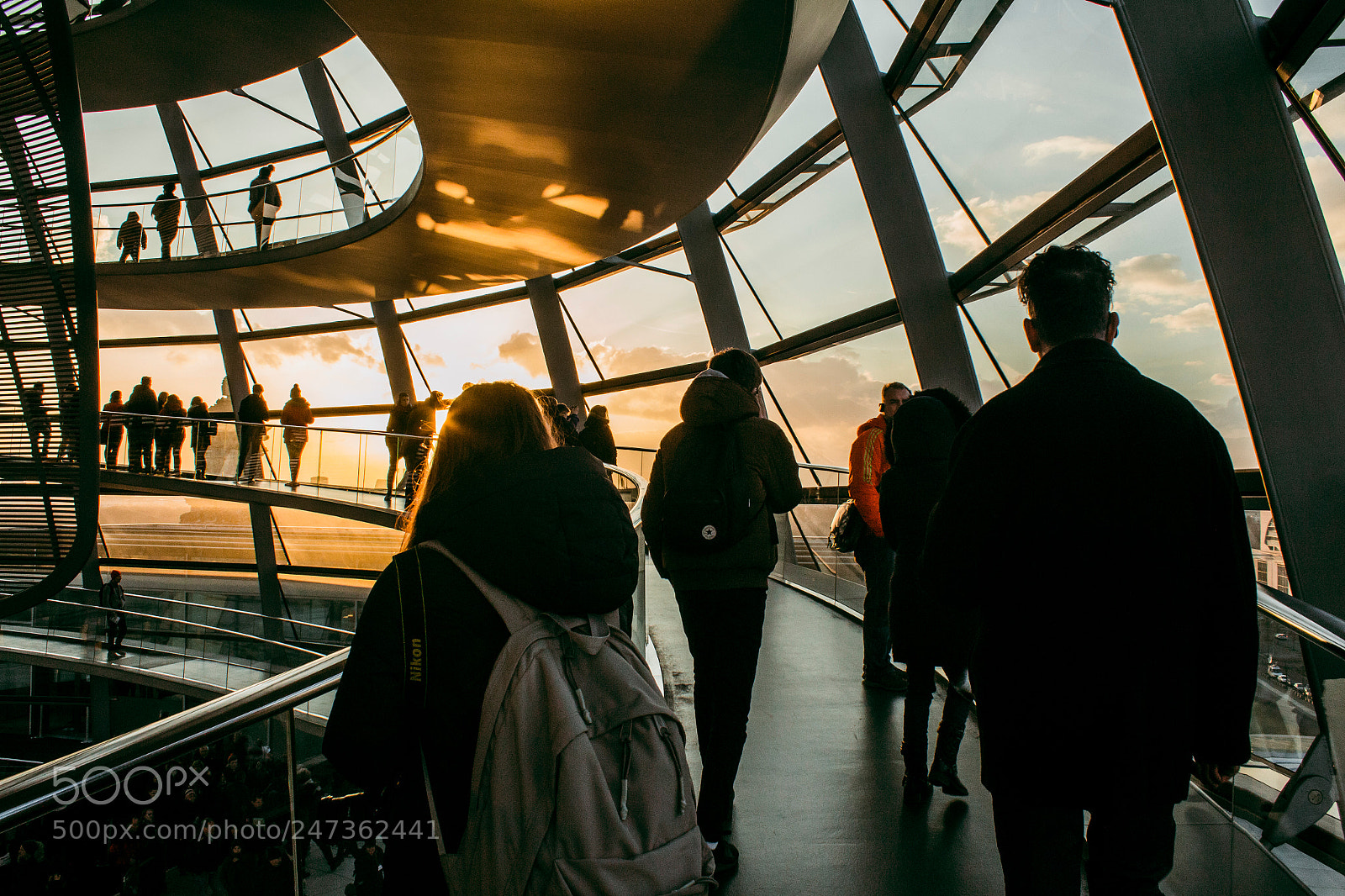 Canon EOS 650D (EOS Rebel T4i / EOS Kiss X6i) sample photo. Reichstag photography