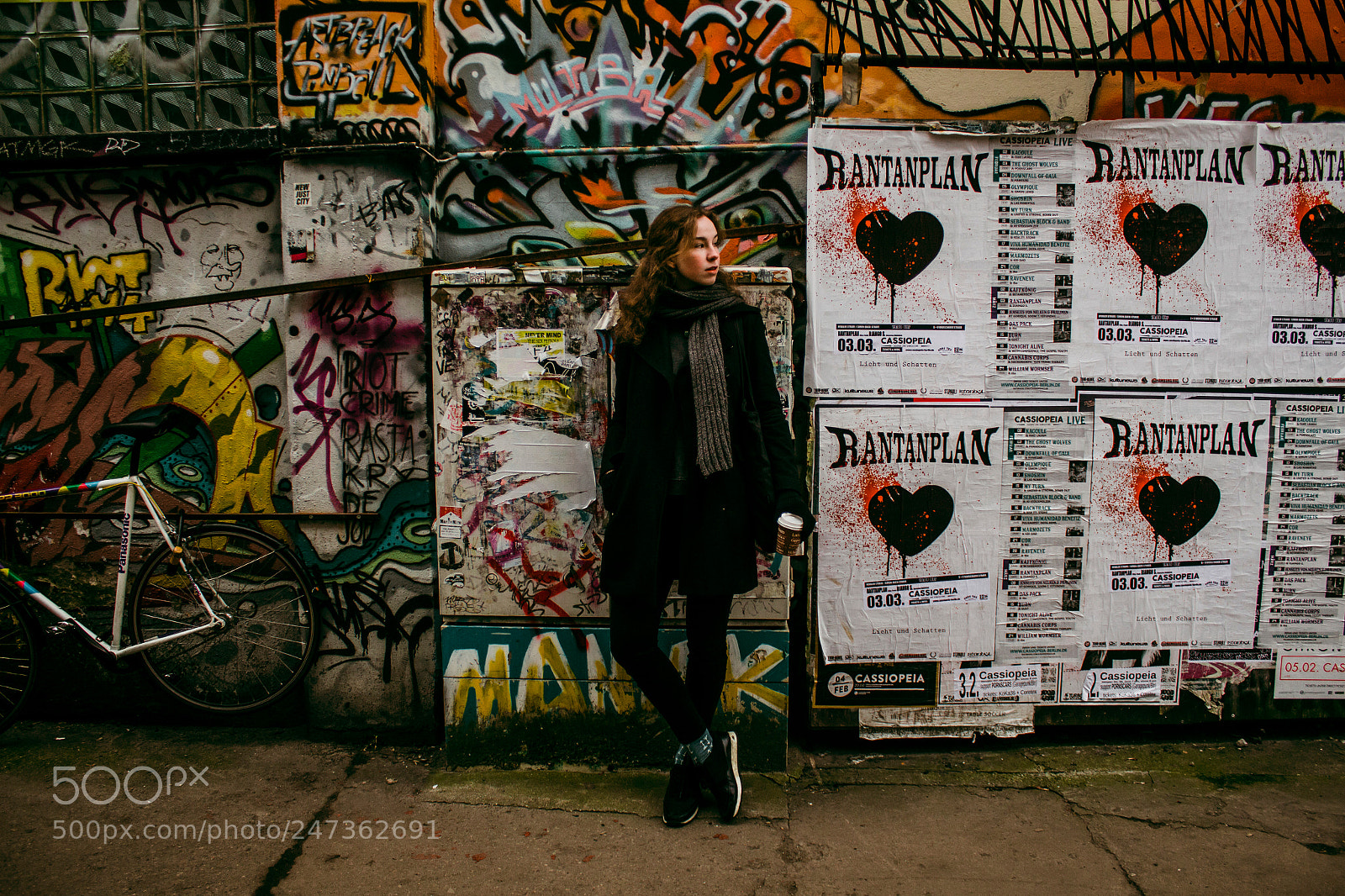 Canon EOS 650D (EOS Rebel T4i / EOS Kiss X6i) sample photo. Berlin streets photography