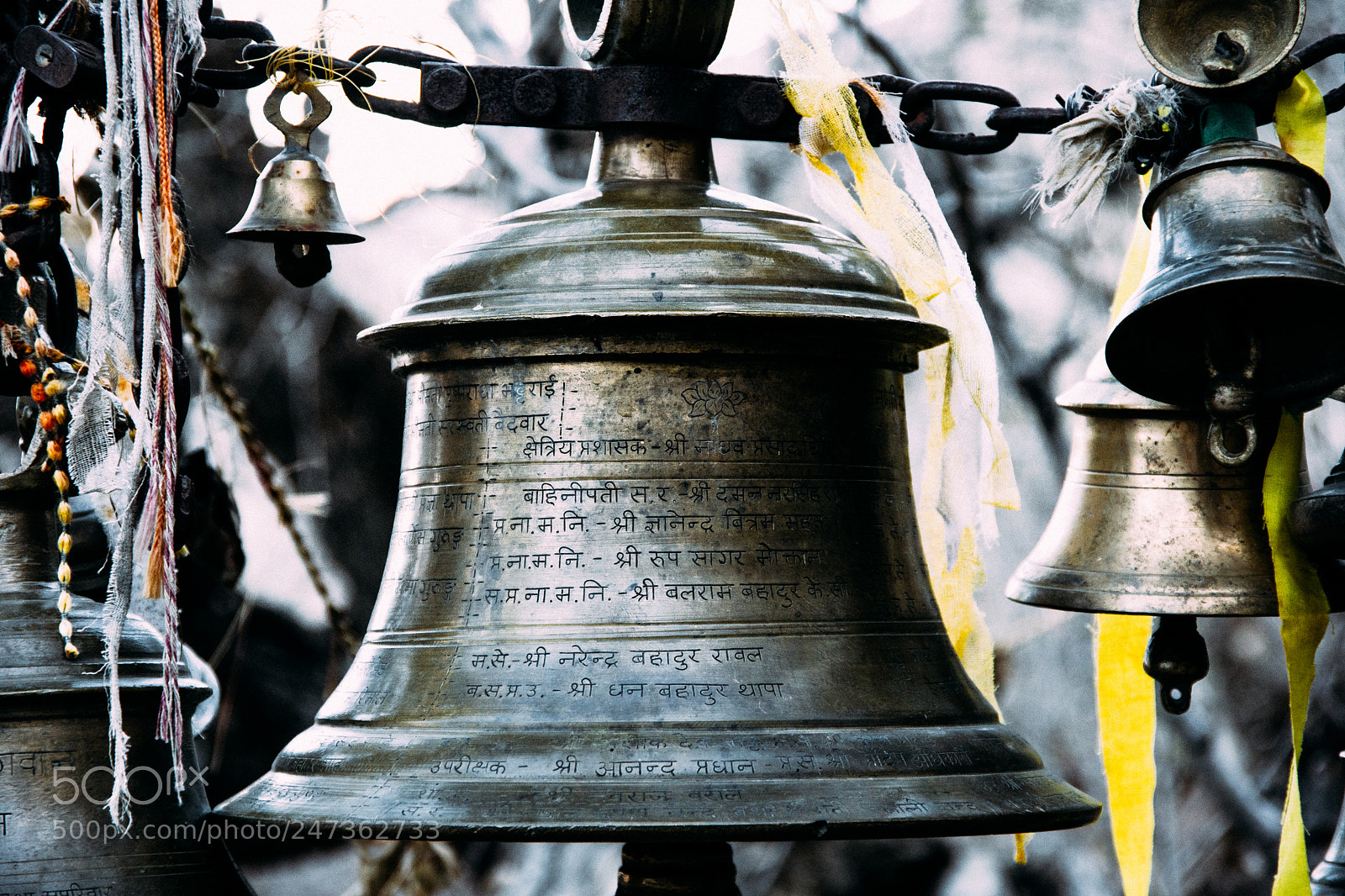 Pentax K-70 sample photo. Resonance photography