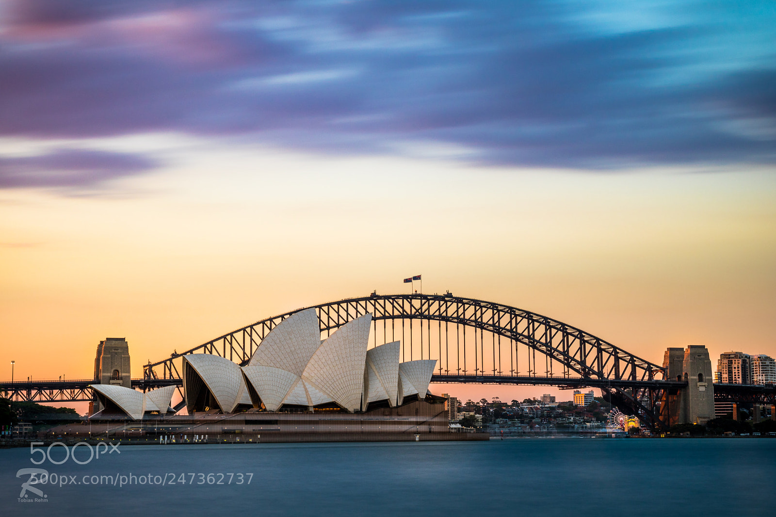 Canon EOS 760D (EOS Rebel T6s / EOS 8000D) sample photo. Sydney opera house photography