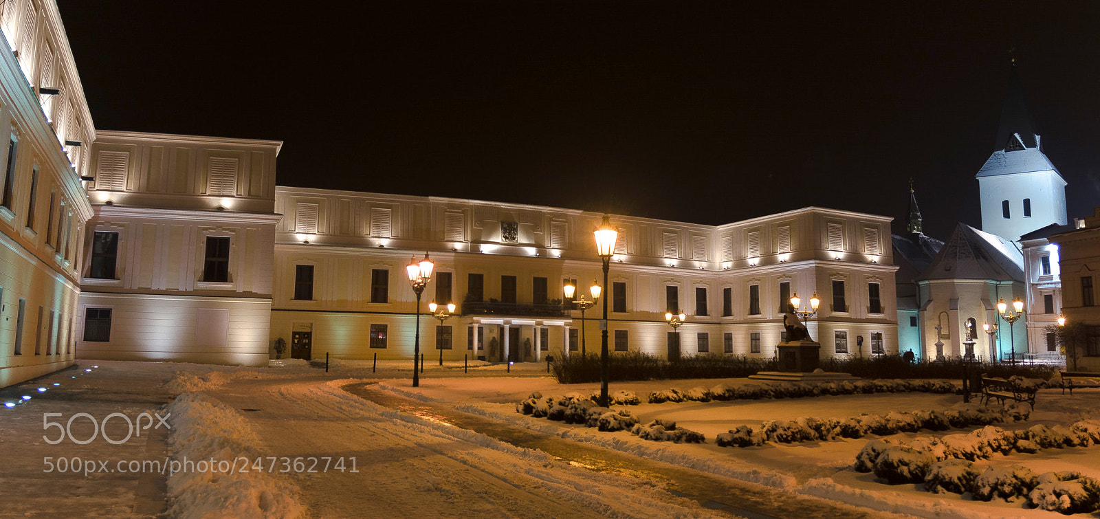 Nikon D7100 sample photo. Pano photography