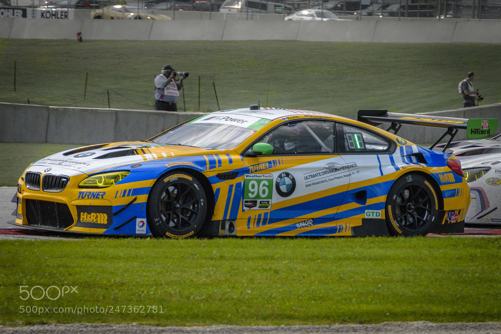 Nikon D7200 sample photo. Road america imsa photography