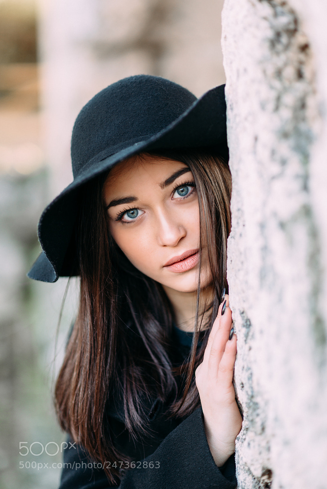 Nikon D610 sample photo. Beautifull witch photography