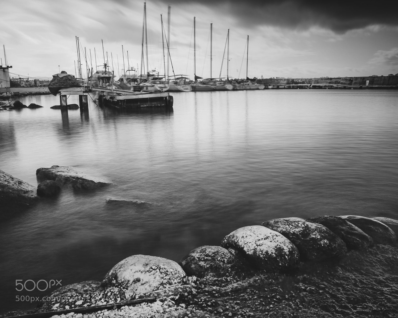 Xiaomi Redmi 3S sample photo. Pier in patras, greece photography