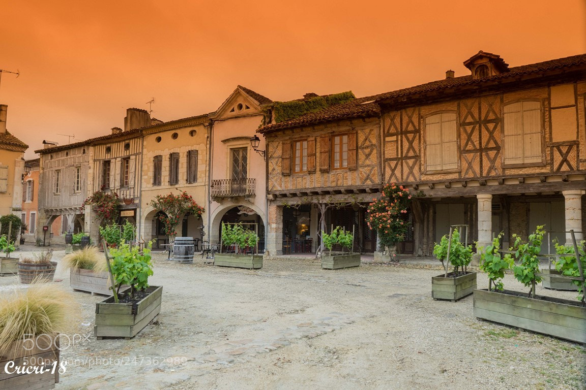 Sony a7 II sample photo. La bastide photography
