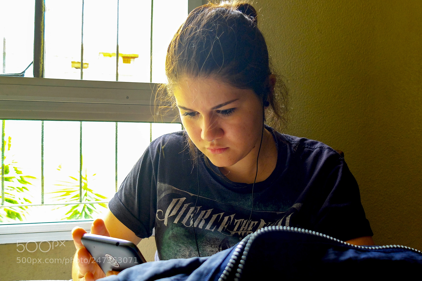 Fujifilm X20 sample photo. Camila photography