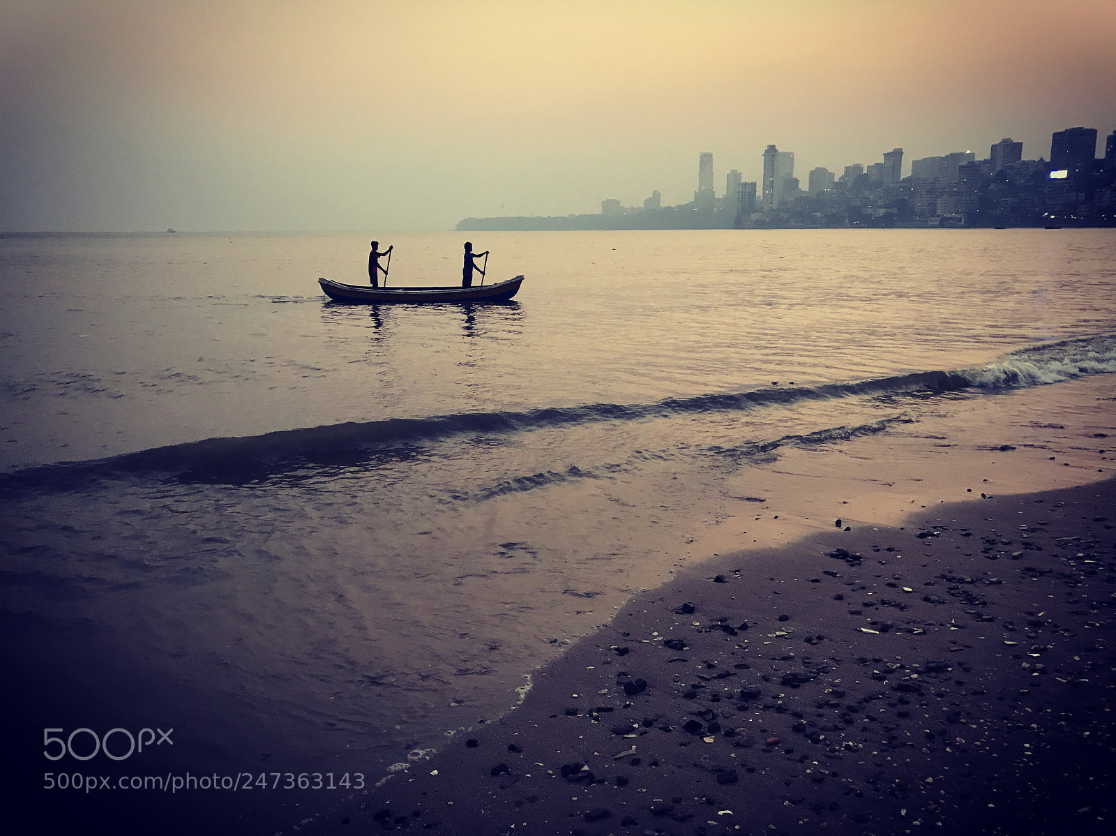 Apple iPhone 7 sample photo. Beach side. photography