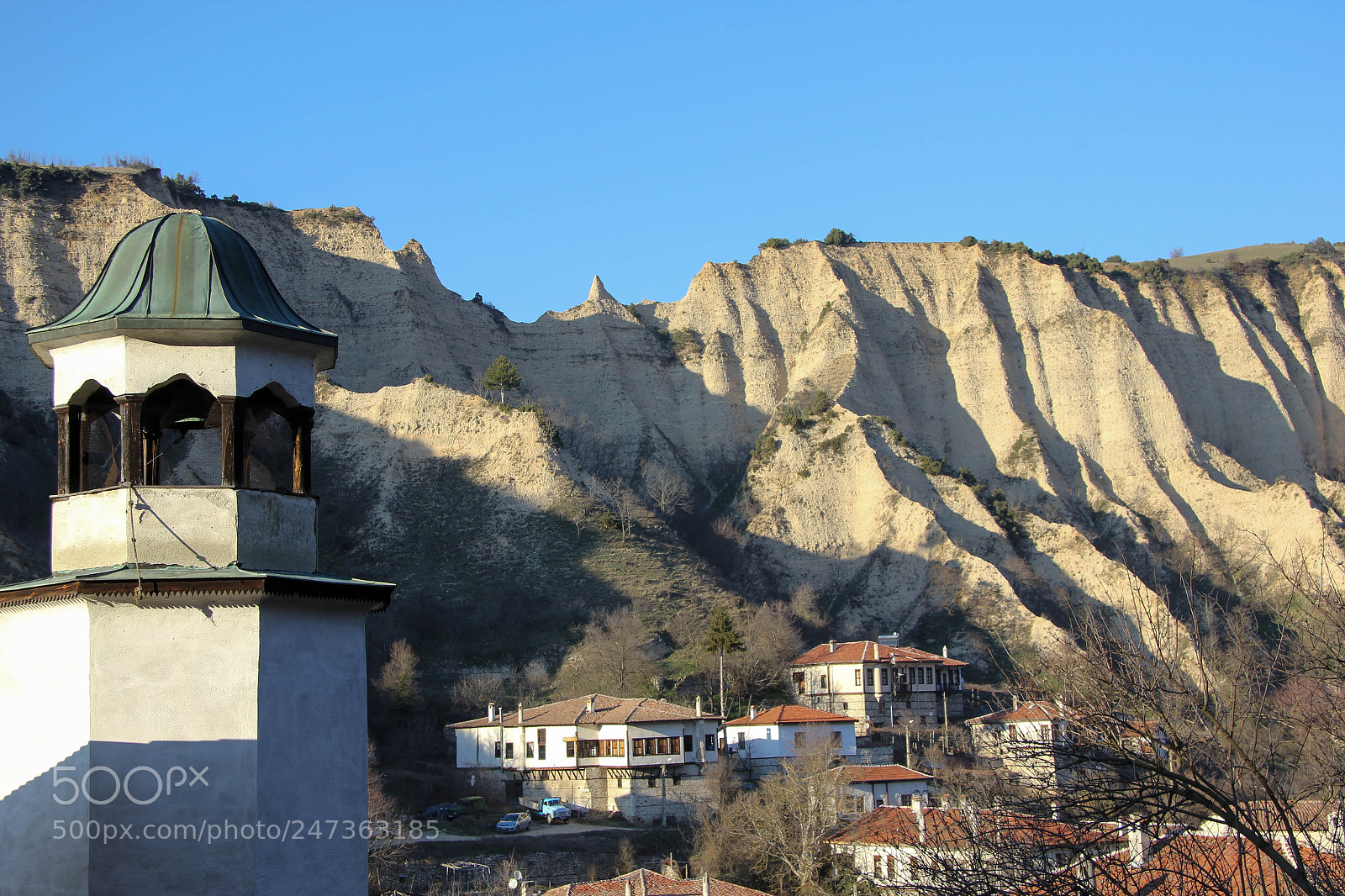 Canon EOS 550D (EOS Rebel T2i / EOS Kiss X4) sample photo. Melnik, bulgaria photography
