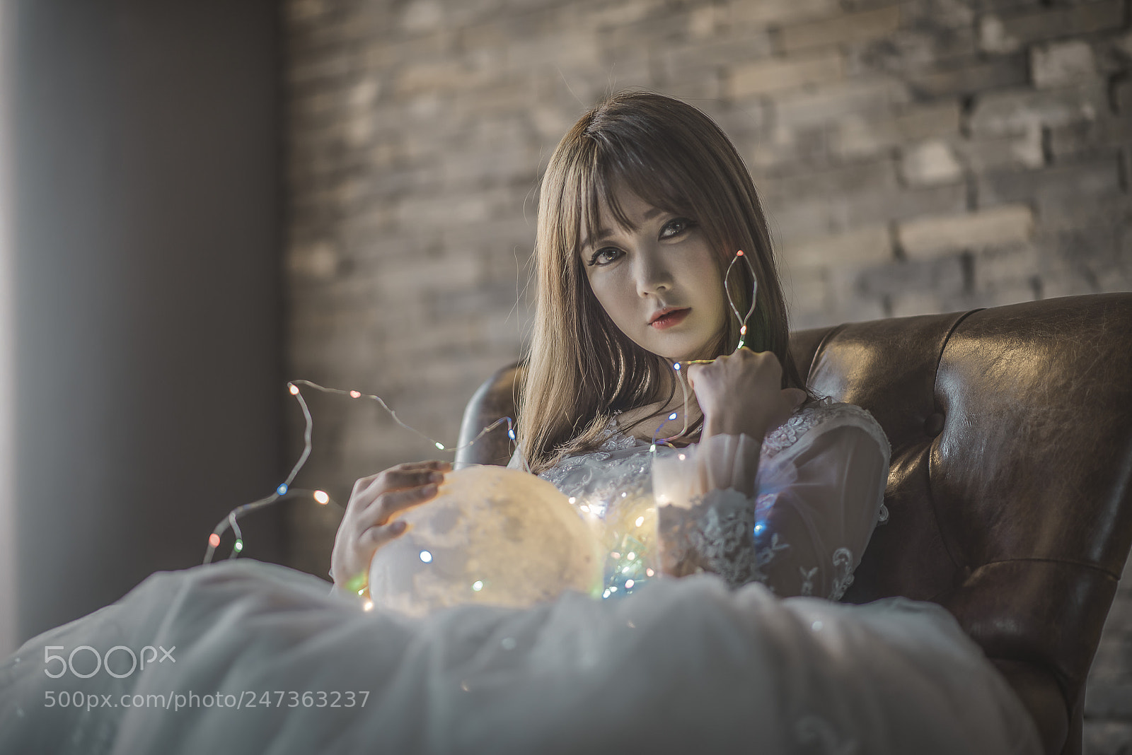 Nikon D810 sample photo. Korean girl photography