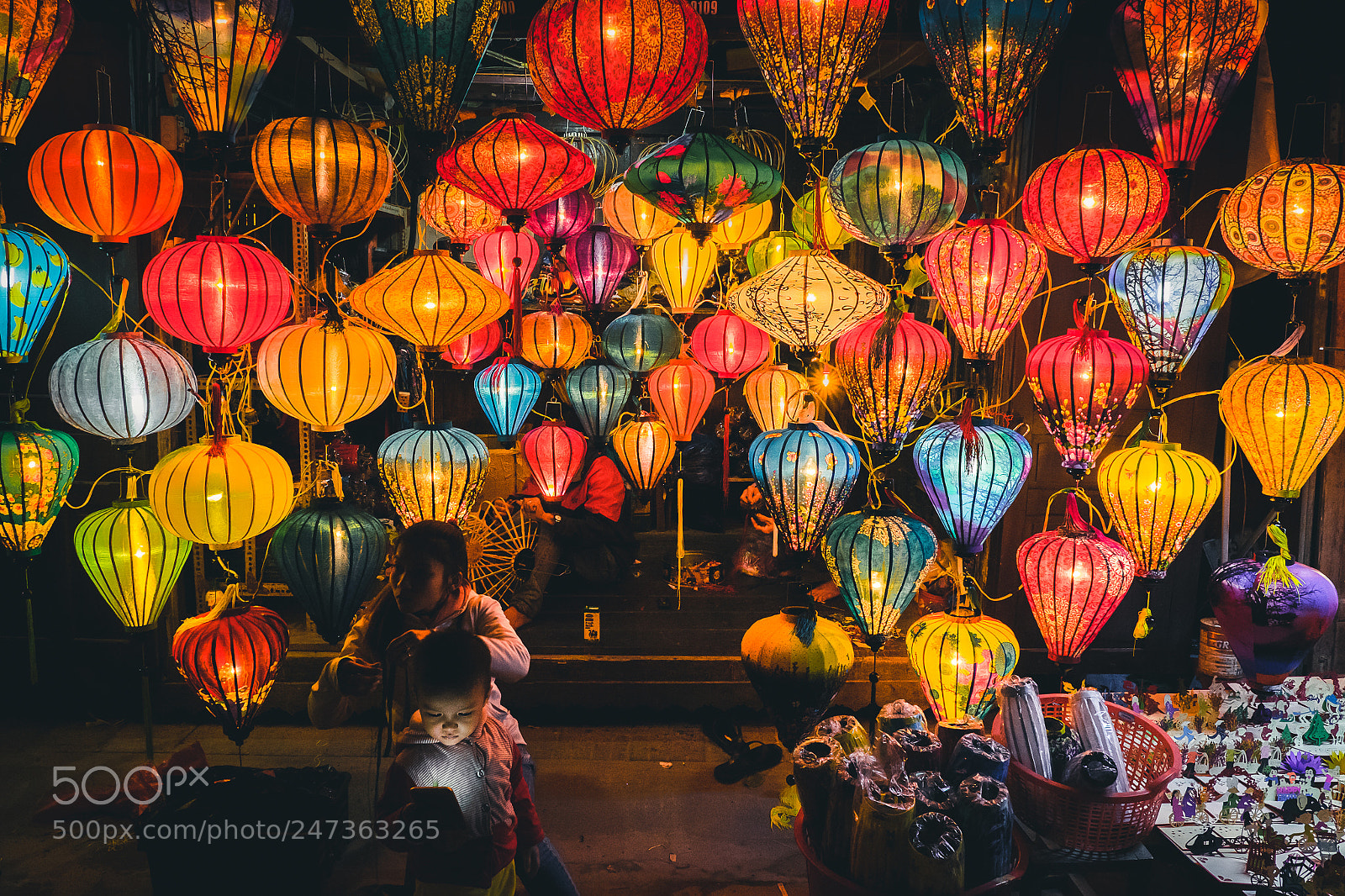 Fujifilm X-T1 sample photo. Hoi an is a photography
