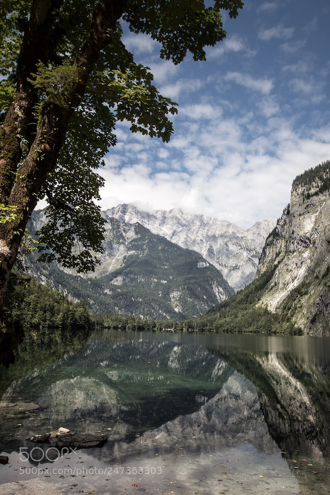 Canon EOS 1300D (EOS Rebel T6 / EOS Kiss X80) sample photo. Königssee photography