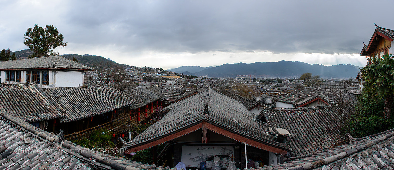 Nikon D7200 sample photo. Lijiang photography