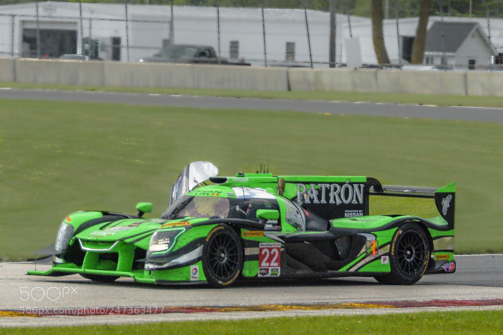 Nikon D7200 sample photo. Road america imsa photography
