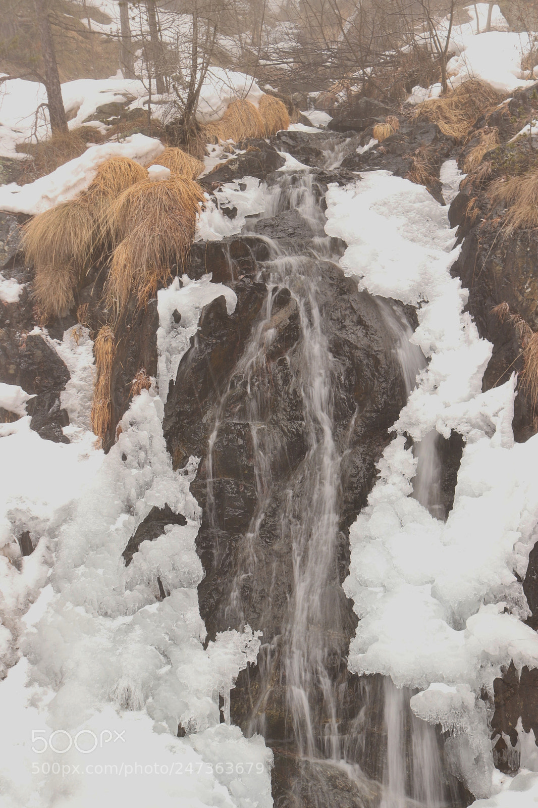 Canon EOS 80D sample photo. Cold-inducing river photography