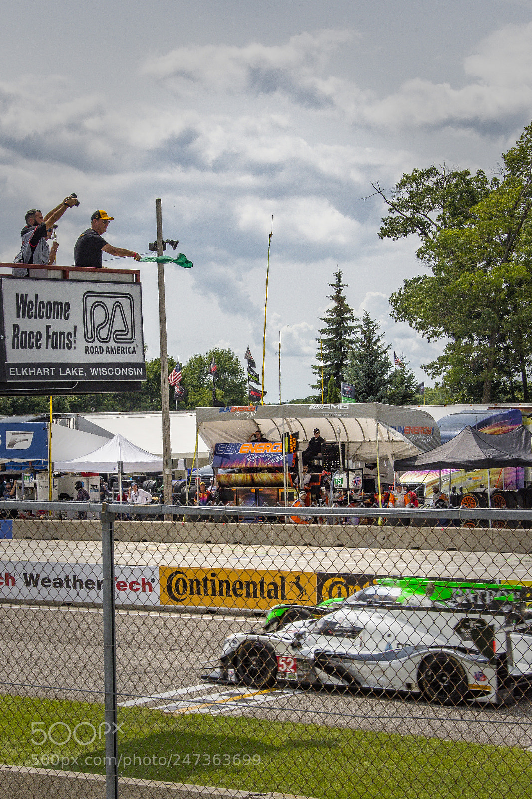 Nikon D7200 sample photo. Road america imsa photography