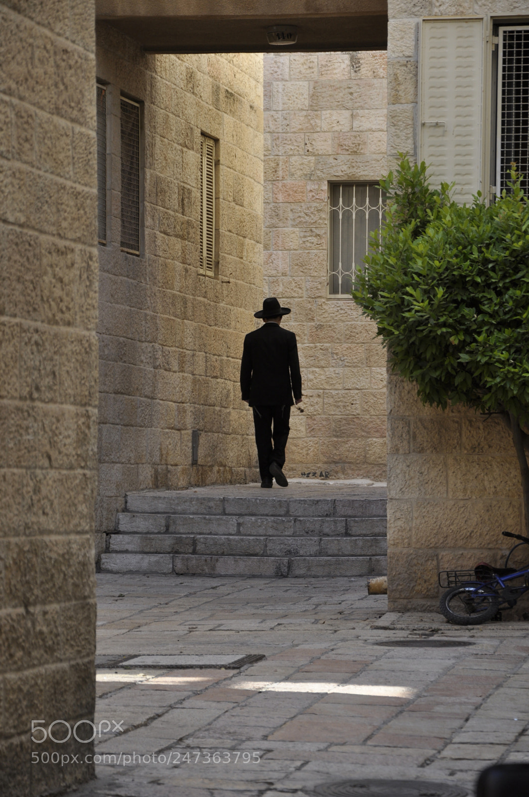 Nikon D90 sample photo. Jerusalén photography