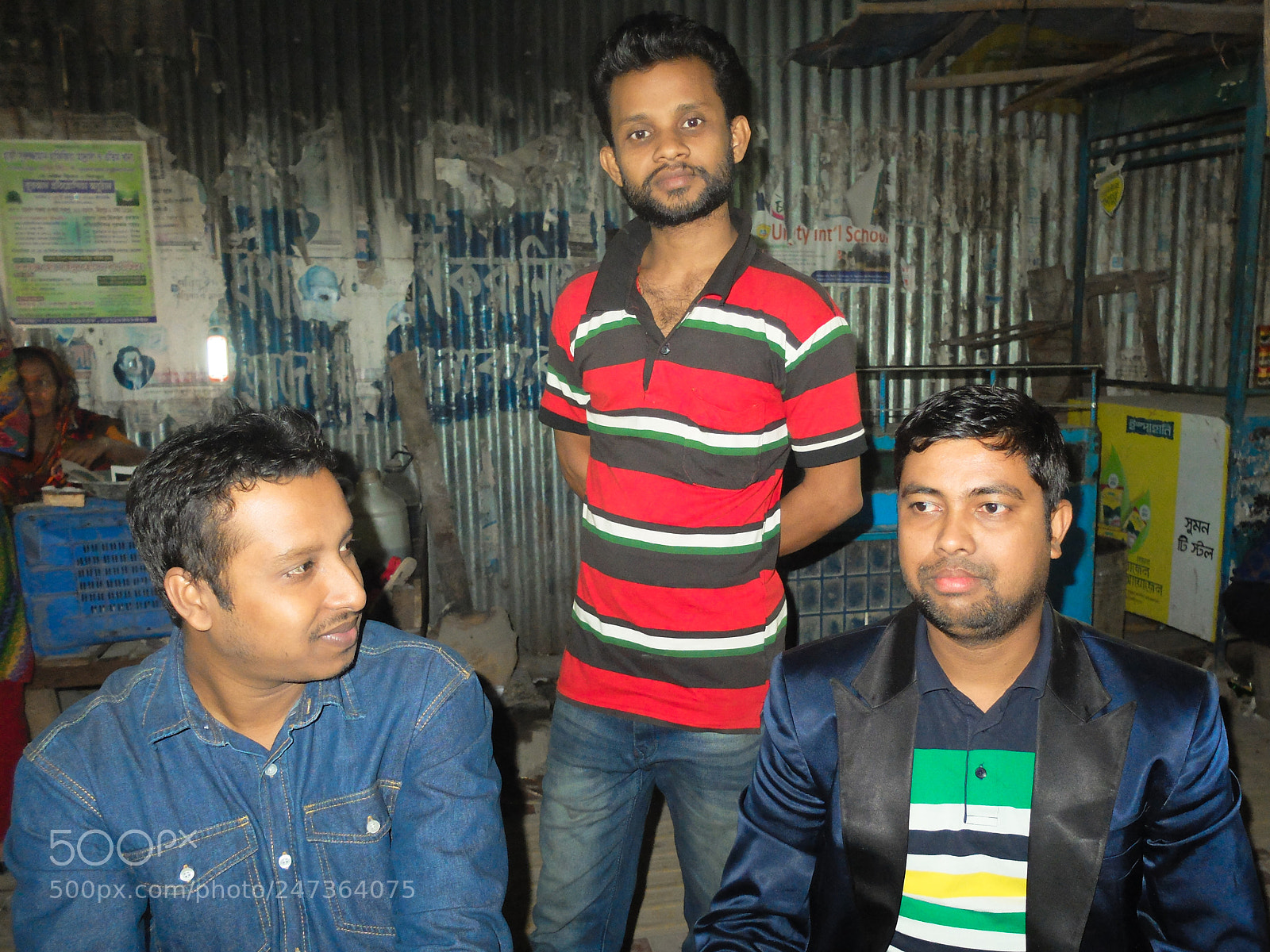 Fujifilm X20 sample photo. Mirpur, dhaka photography