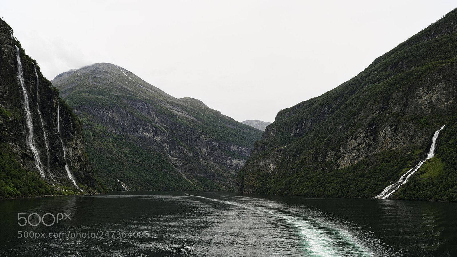 Hasselblad X1D-50c sample photo. Geirangerfjorden photography