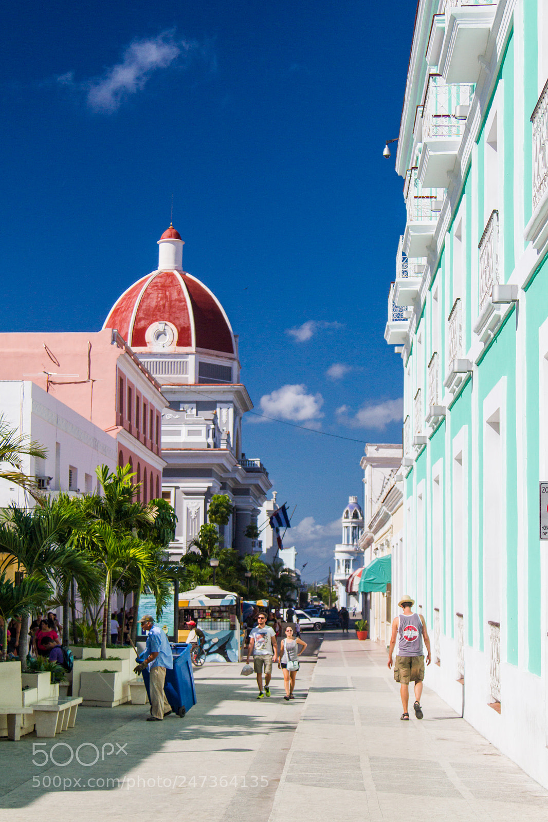 Canon EOS 7D sample photo. Colors of cienfuegos photography