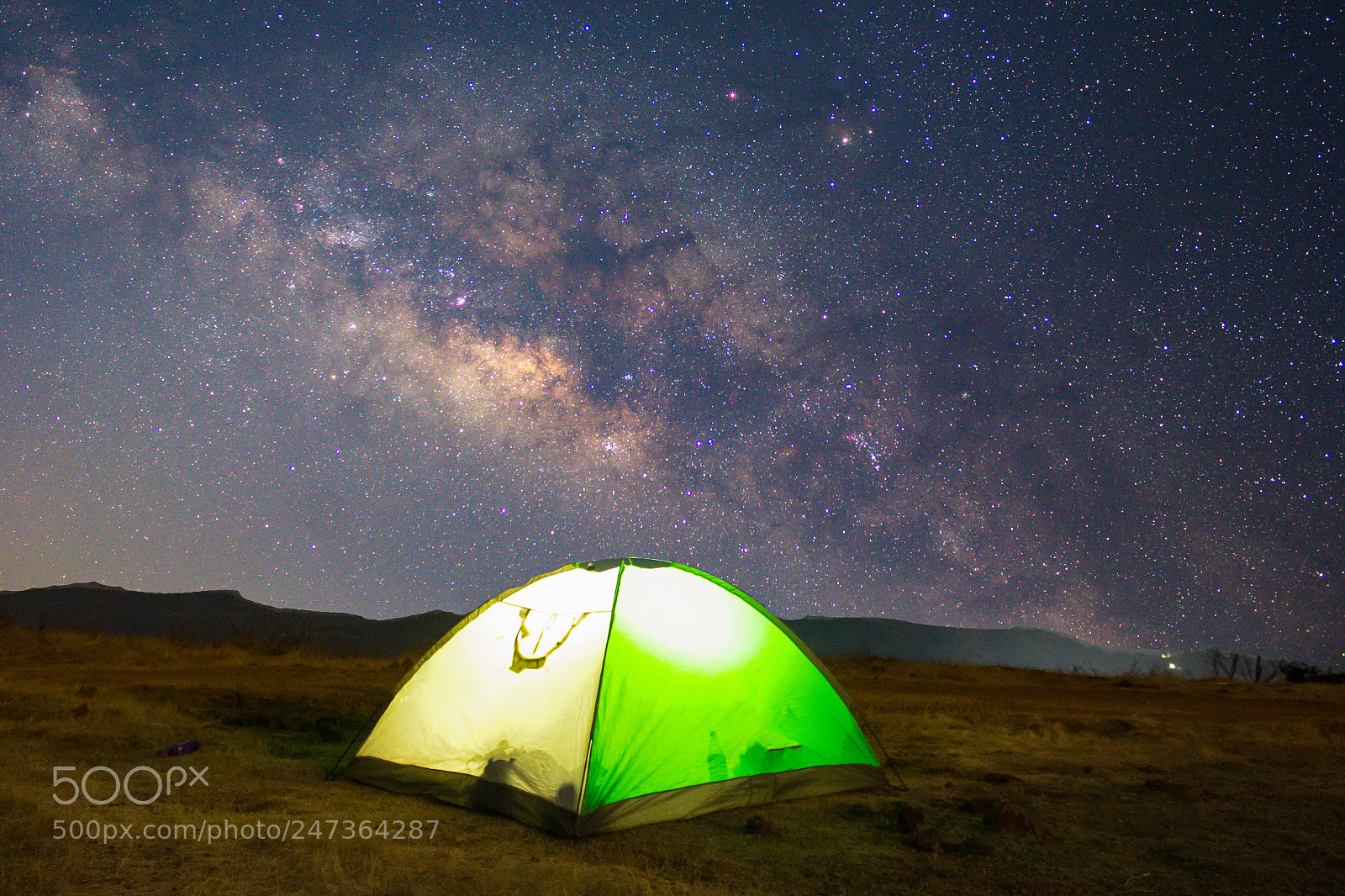 Canon EOS 600D (Rebel EOS T3i / EOS Kiss X5) sample photo. Under the stars! photography