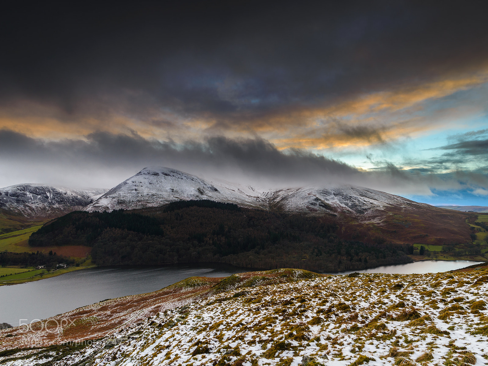 Nikon D610 sample photo. Burnbank and blake fells photography