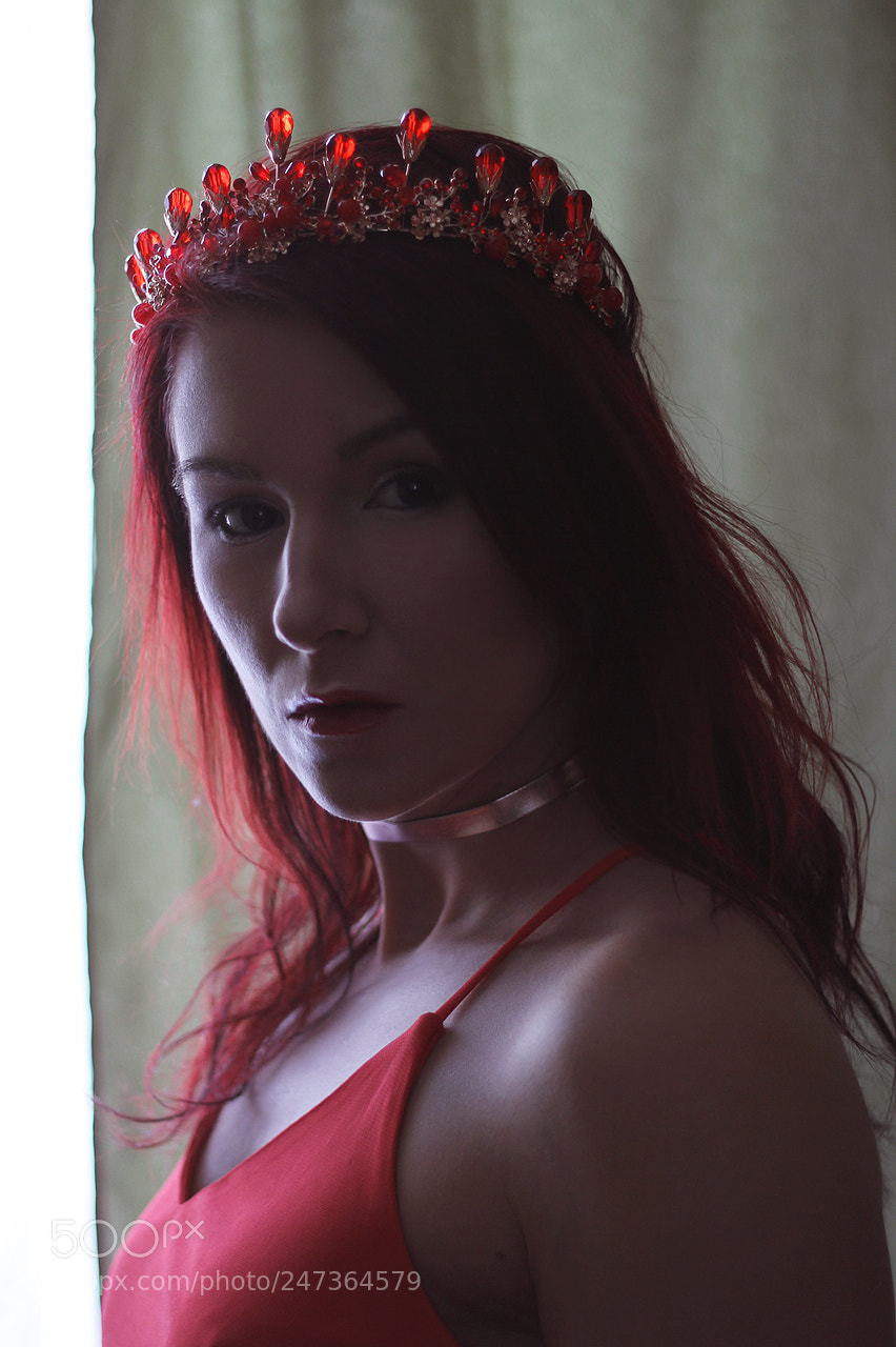 Canon EOS 60D sample photo. Crowned photography