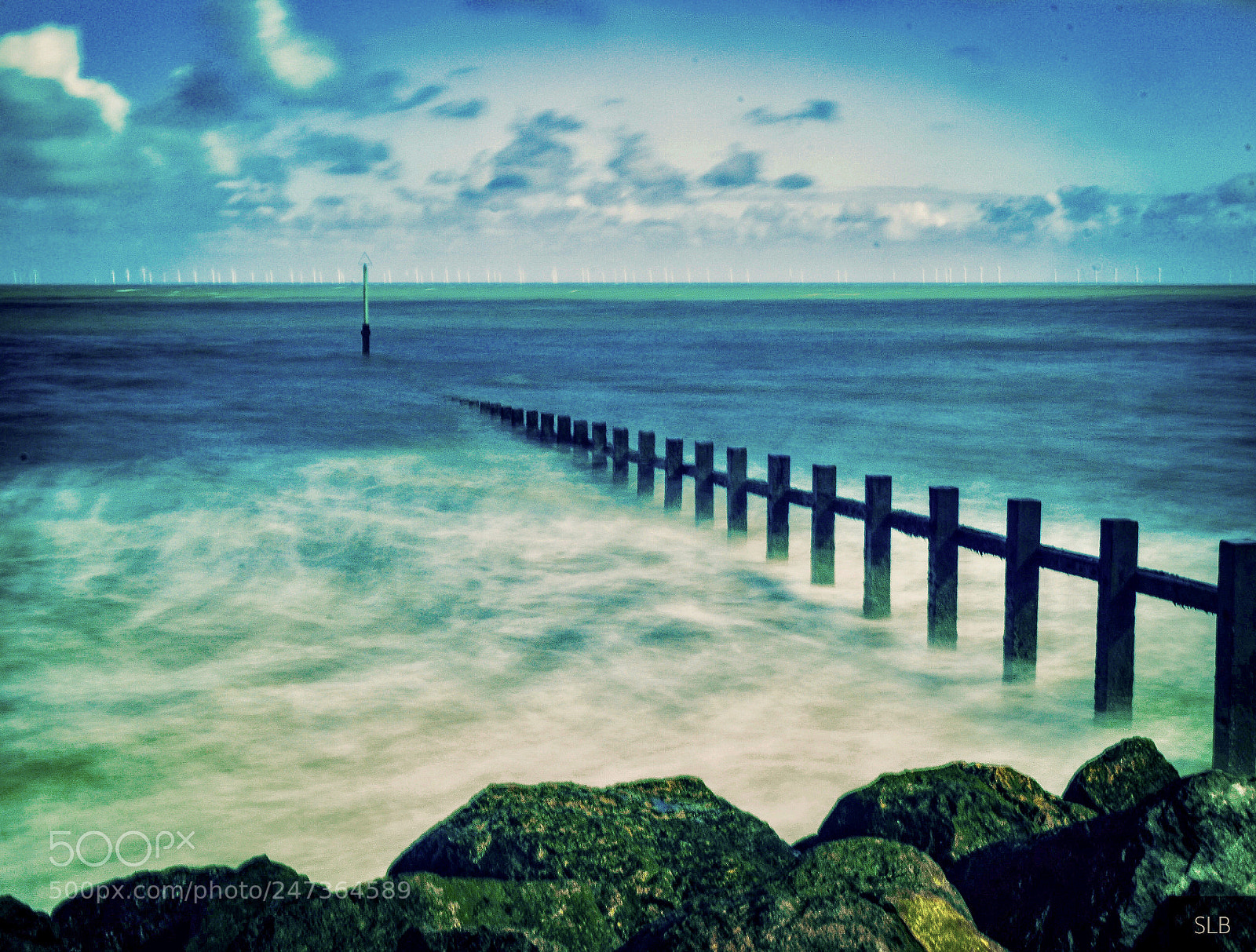Nikon D5200 sample photo. Splash point rhyl photography