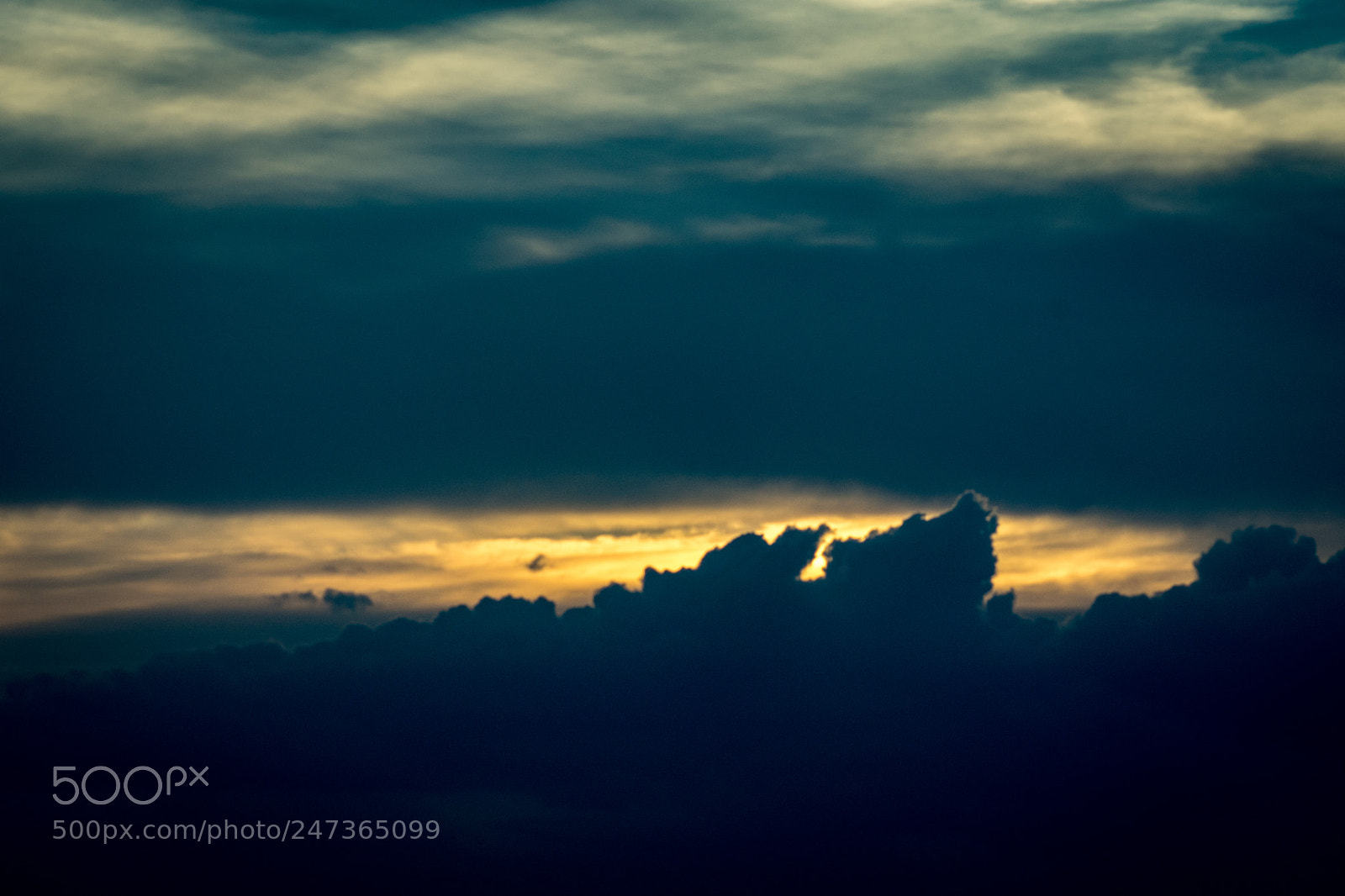 Nikon D3400 sample photo. Moody sunset photography