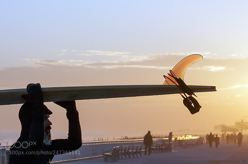 Nikon D300S sample photo. Winter sport photography